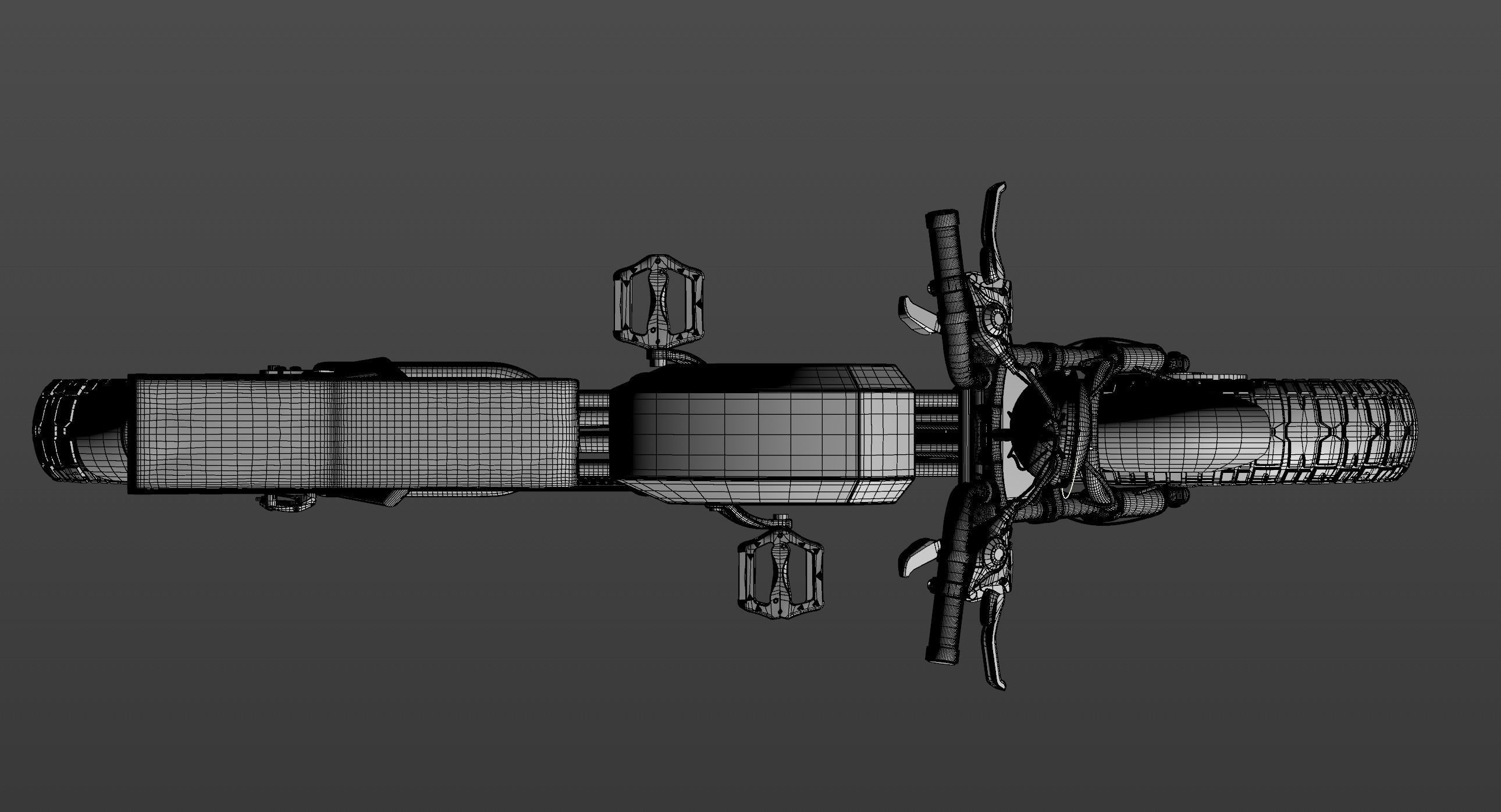 SUPER73-S2 electric bike 3D model_9