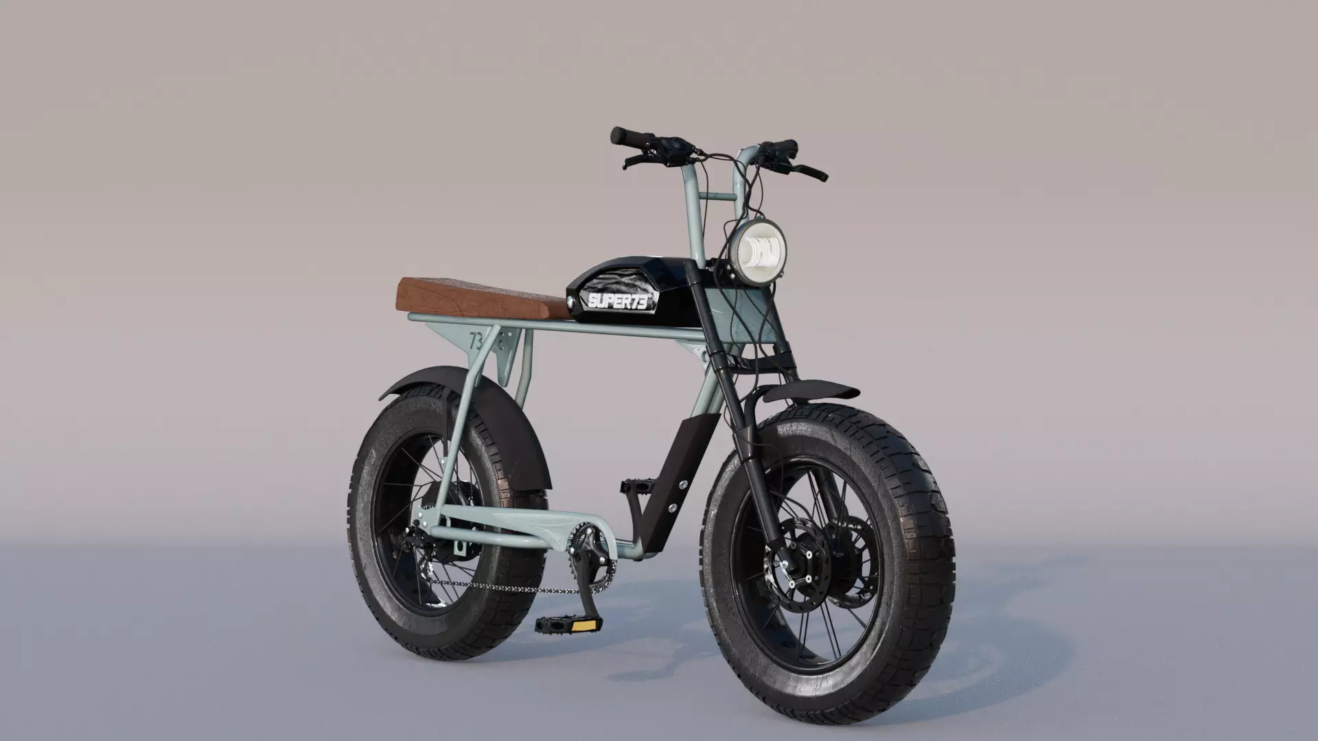 SUPER73-S2 electric bike 3D model_0