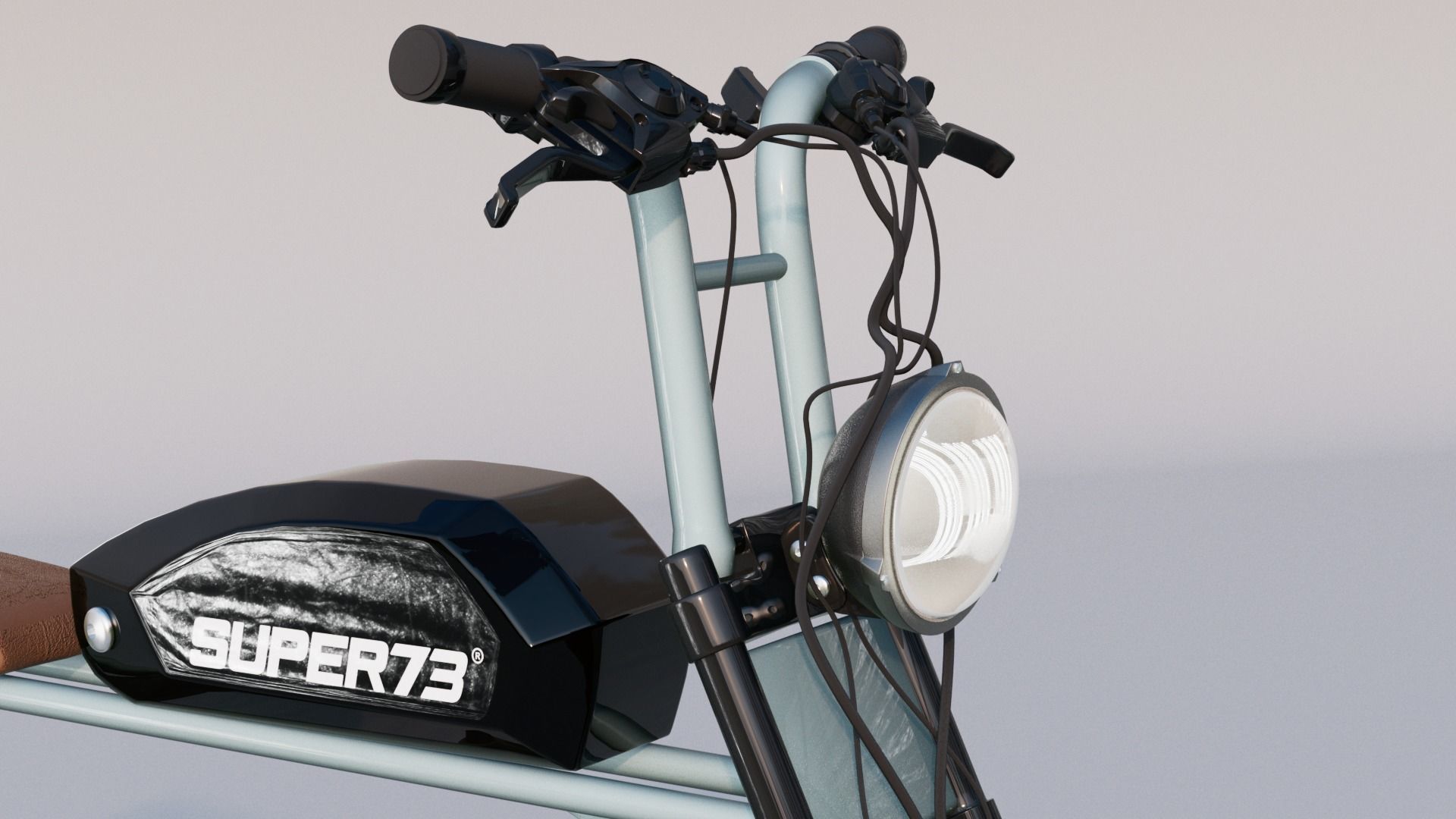 SUPER73-S2 electric bike 3D model_6