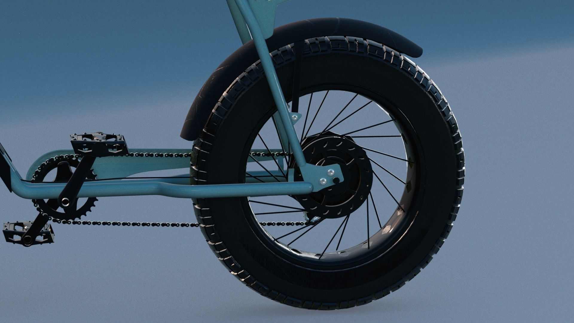 SUPER73-S2 electric bike 3D model_5