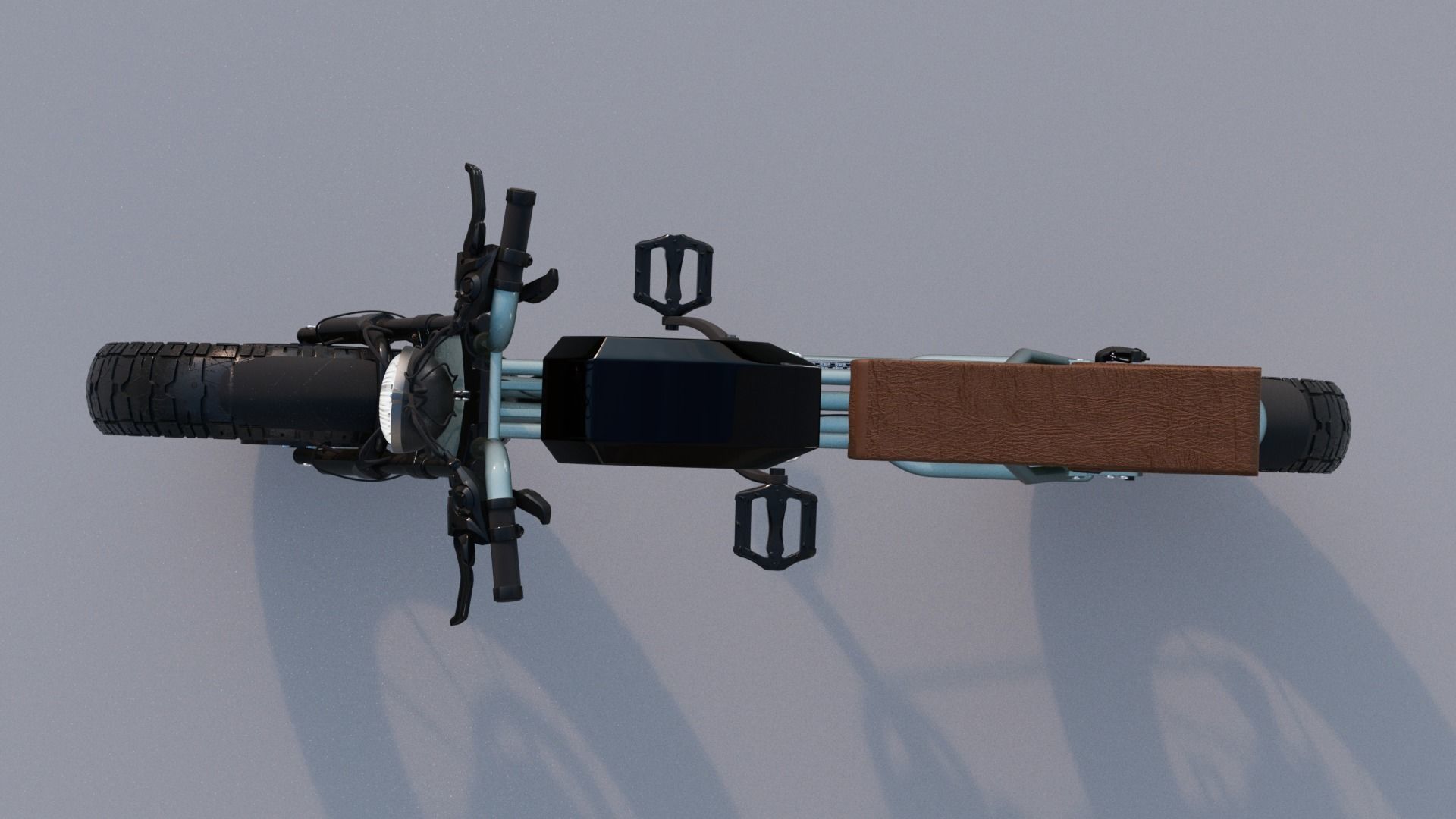 SUPER73-S2 electric bike 3D model_4