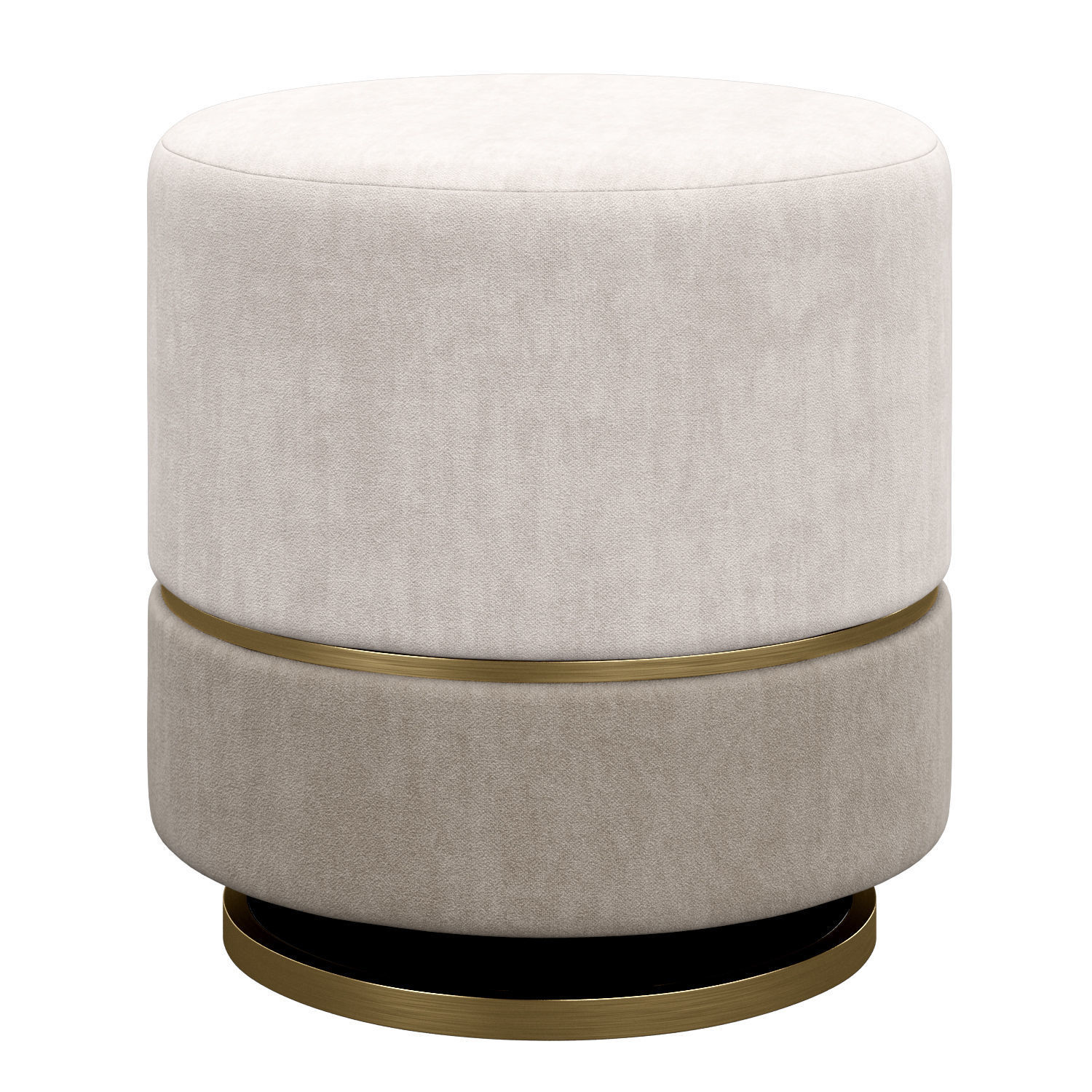 Parma ottoman by Frato 3D model_3