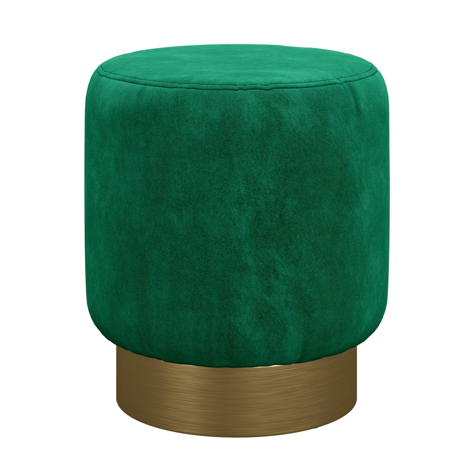 Ellaline Ottoman by Mercer41 3D model_9