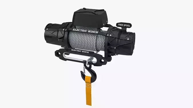 Electric Winch