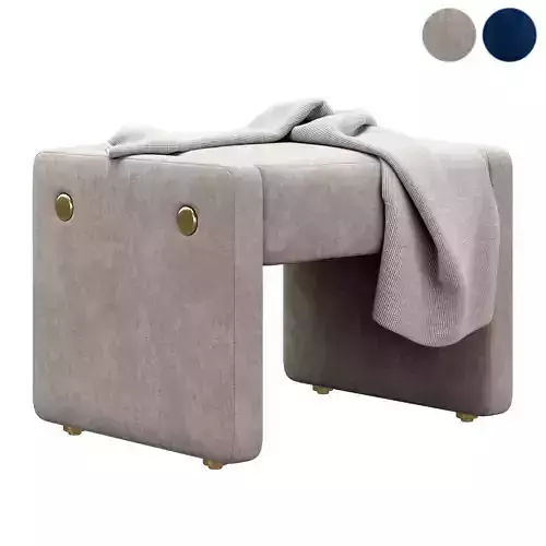 Elke stool by Ottiu 3D model