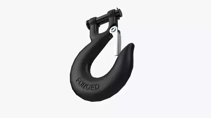 Clevis Hook