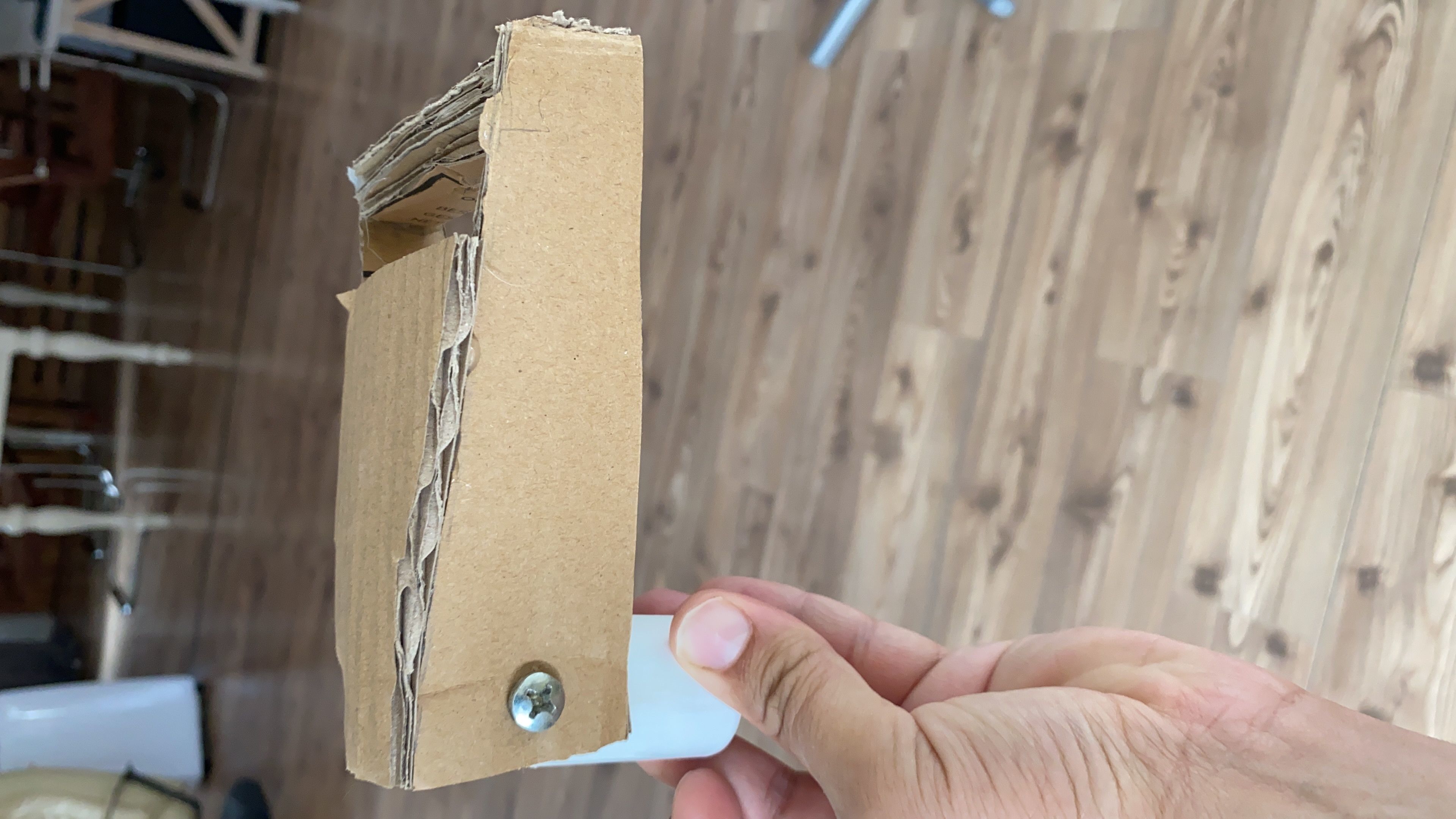 Minn Kota electric boat motor to yamaha steering adapter 3D print model_8