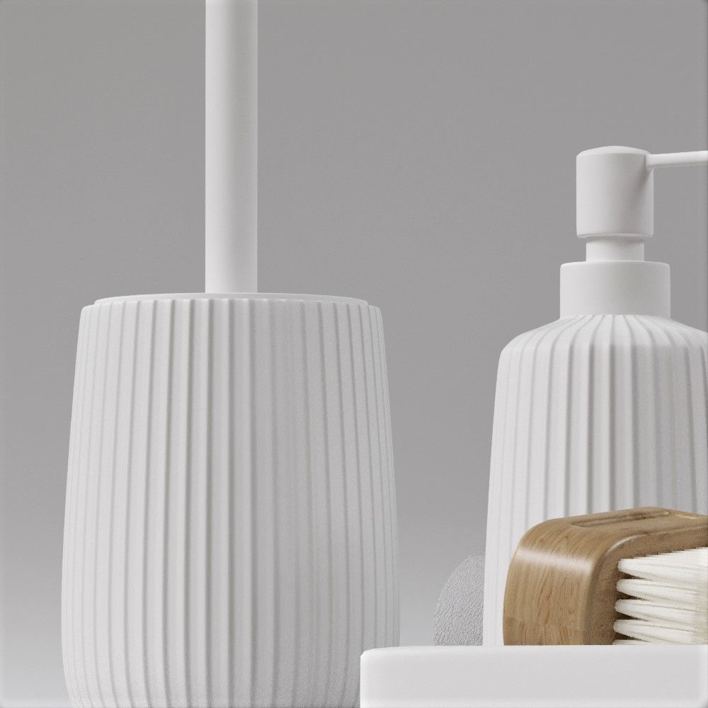 Bathroom accessories06 3D model_3