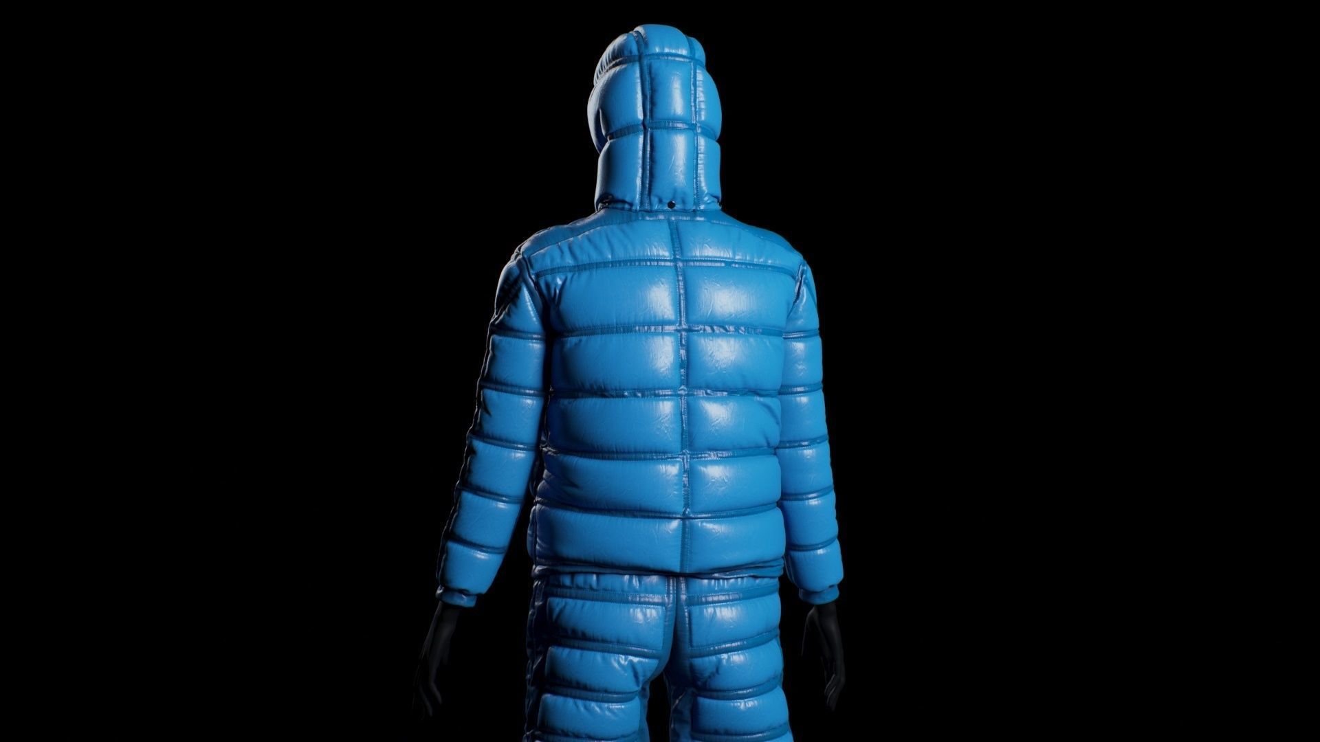 Craig Green Lantz Set 3D model_10