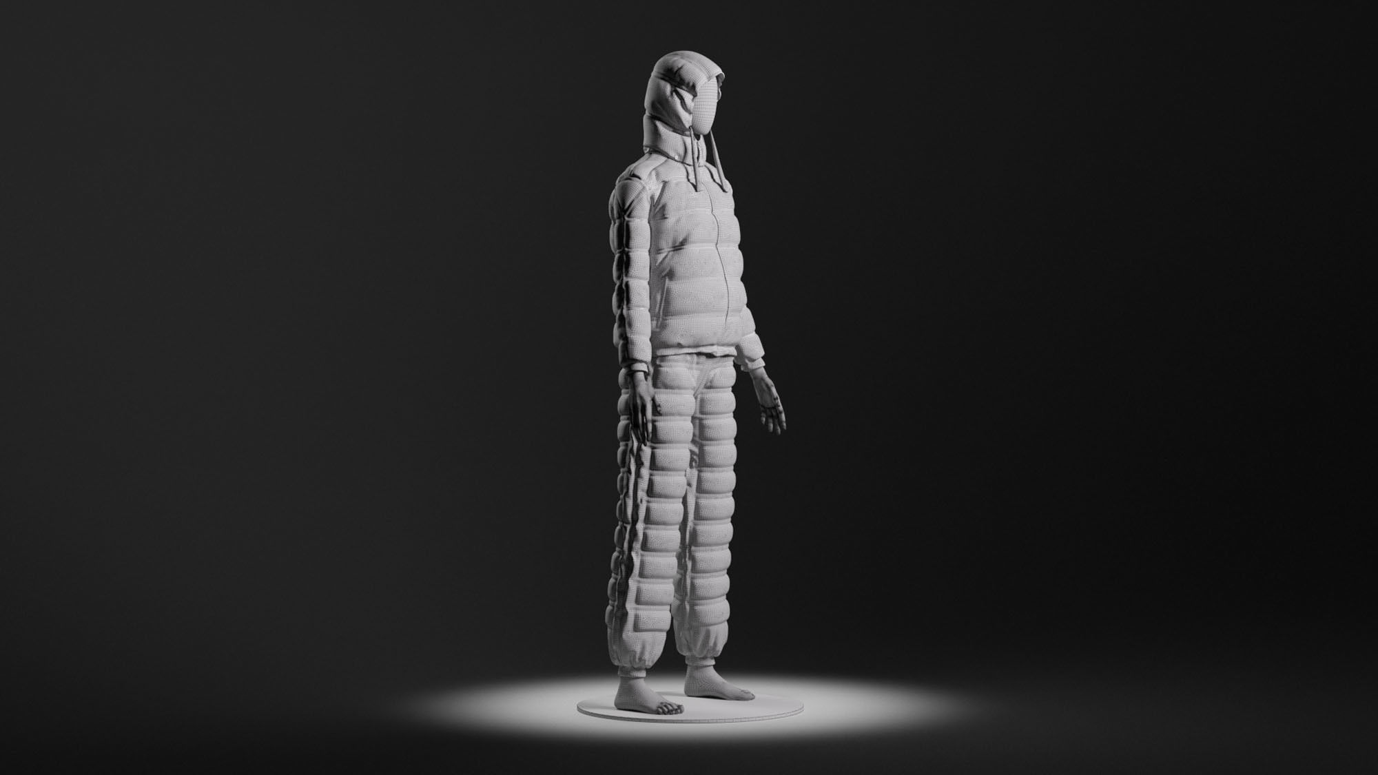 Craig Green Lantz Set 3D model_5