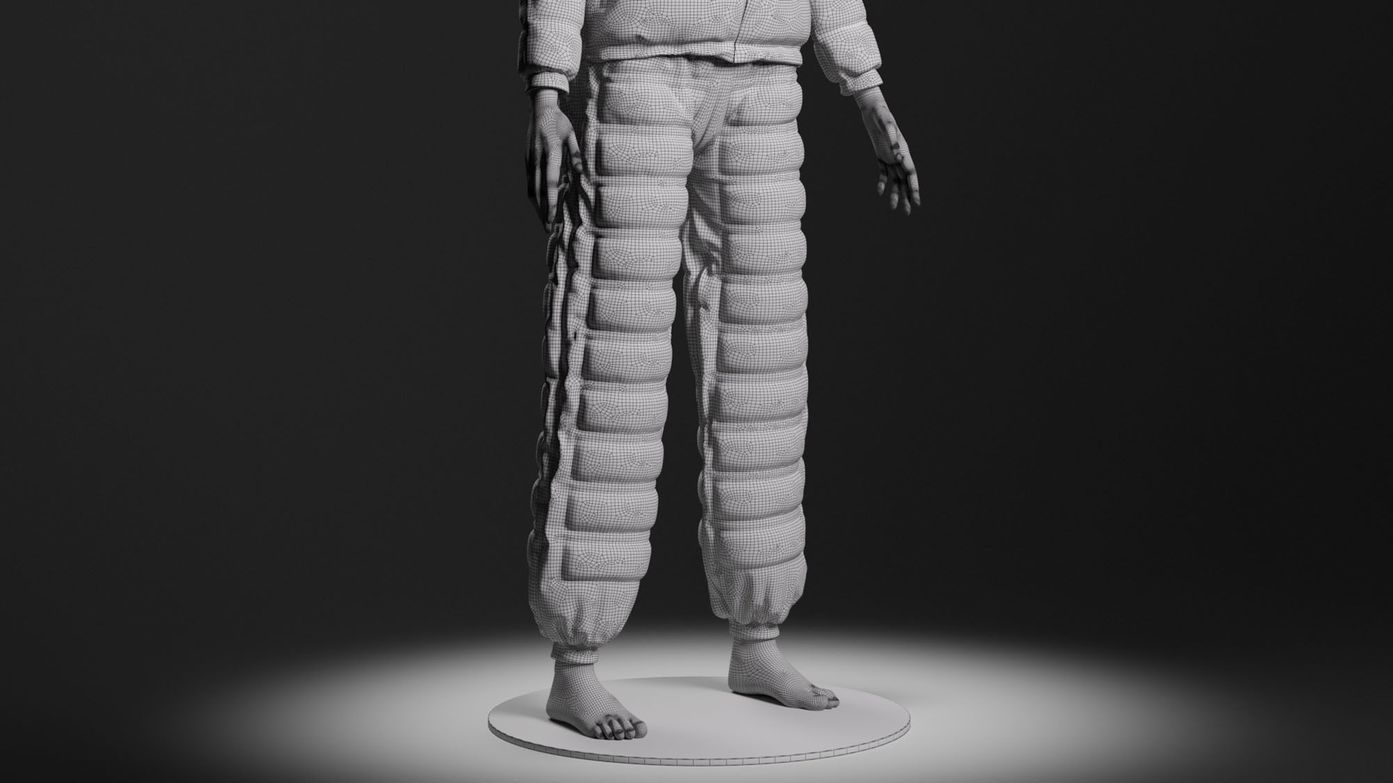 Craig Green Lantz Set 3D model_14