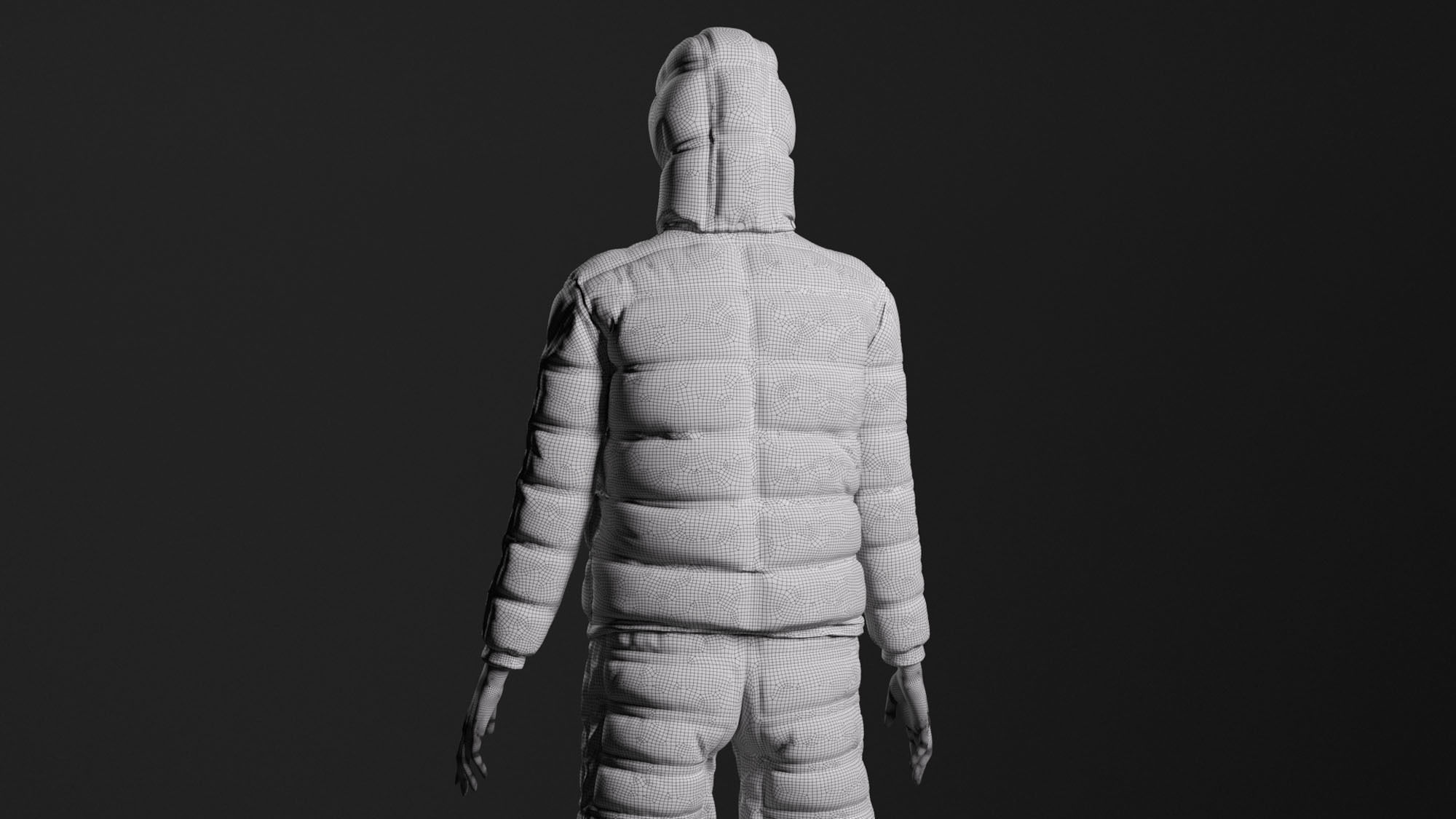 Craig Green Lantz Set 3D model_11