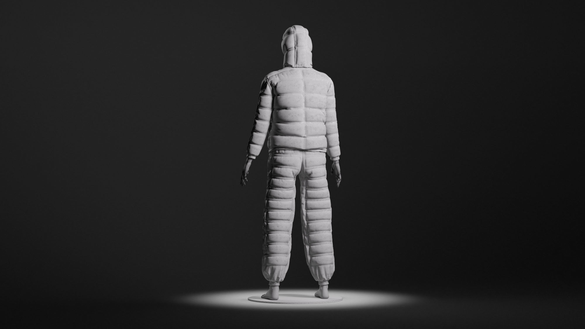 Craig Green Lantz Set 3D model_9