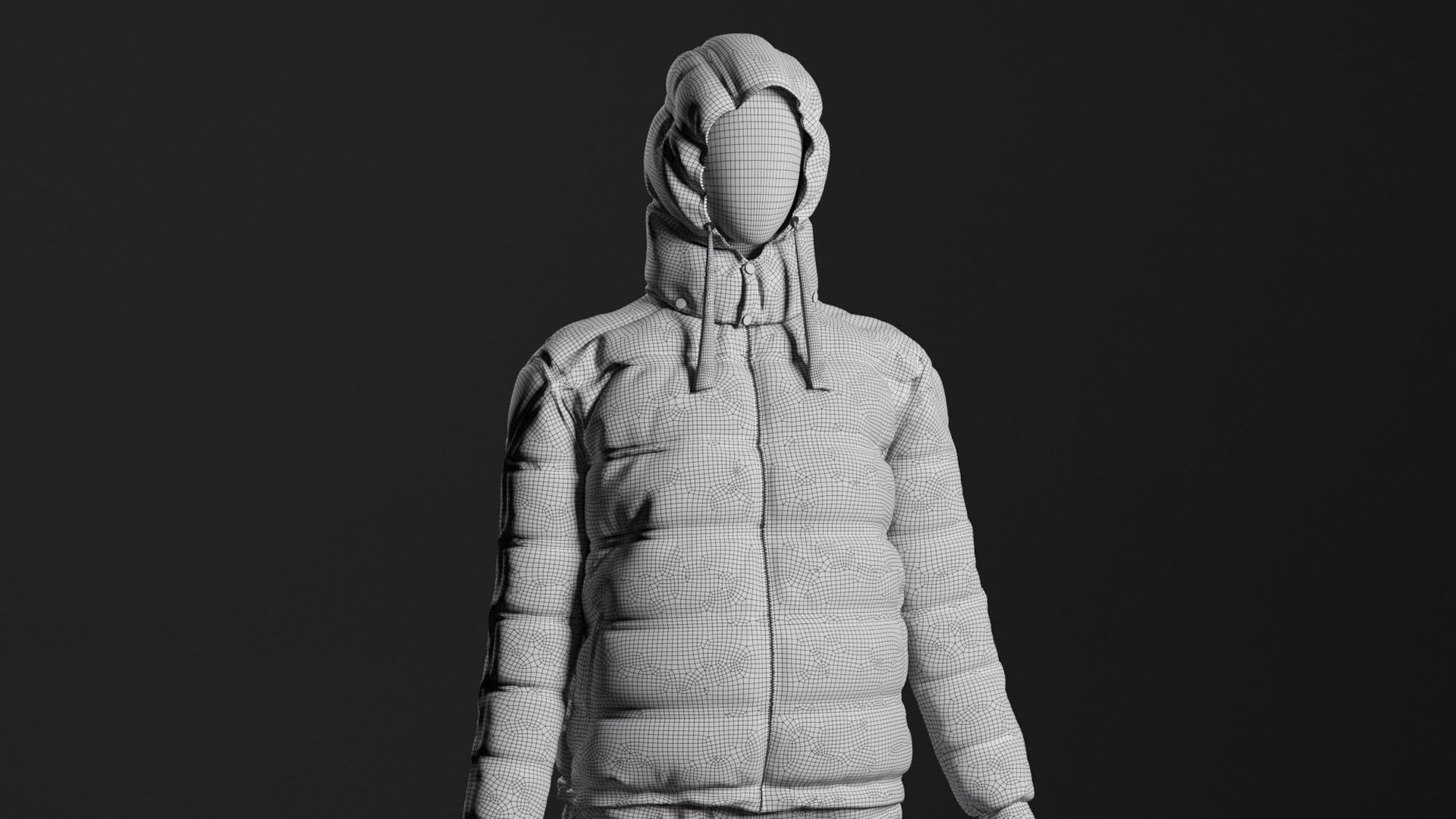 Craig Green Lantz Set 3D model_3