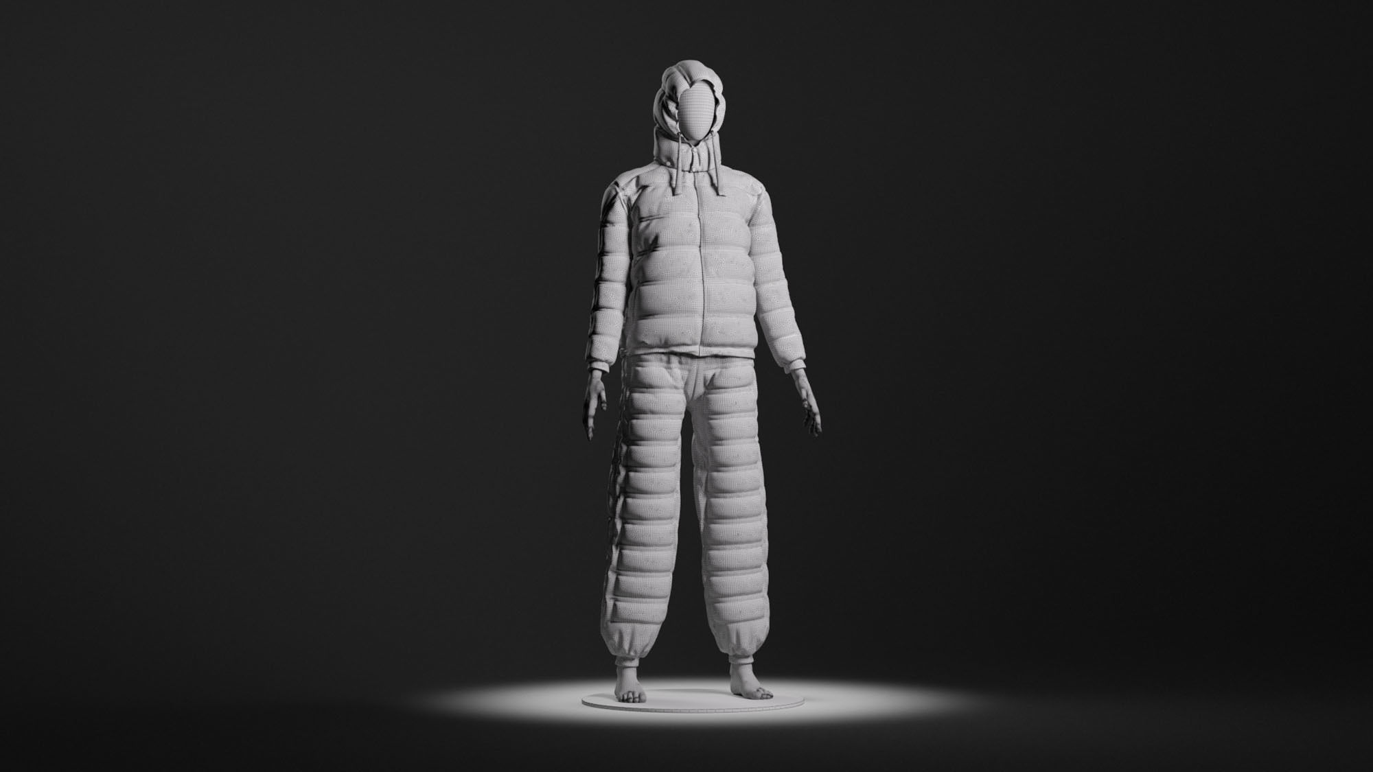 Craig Green Lantz Set 3D model_1