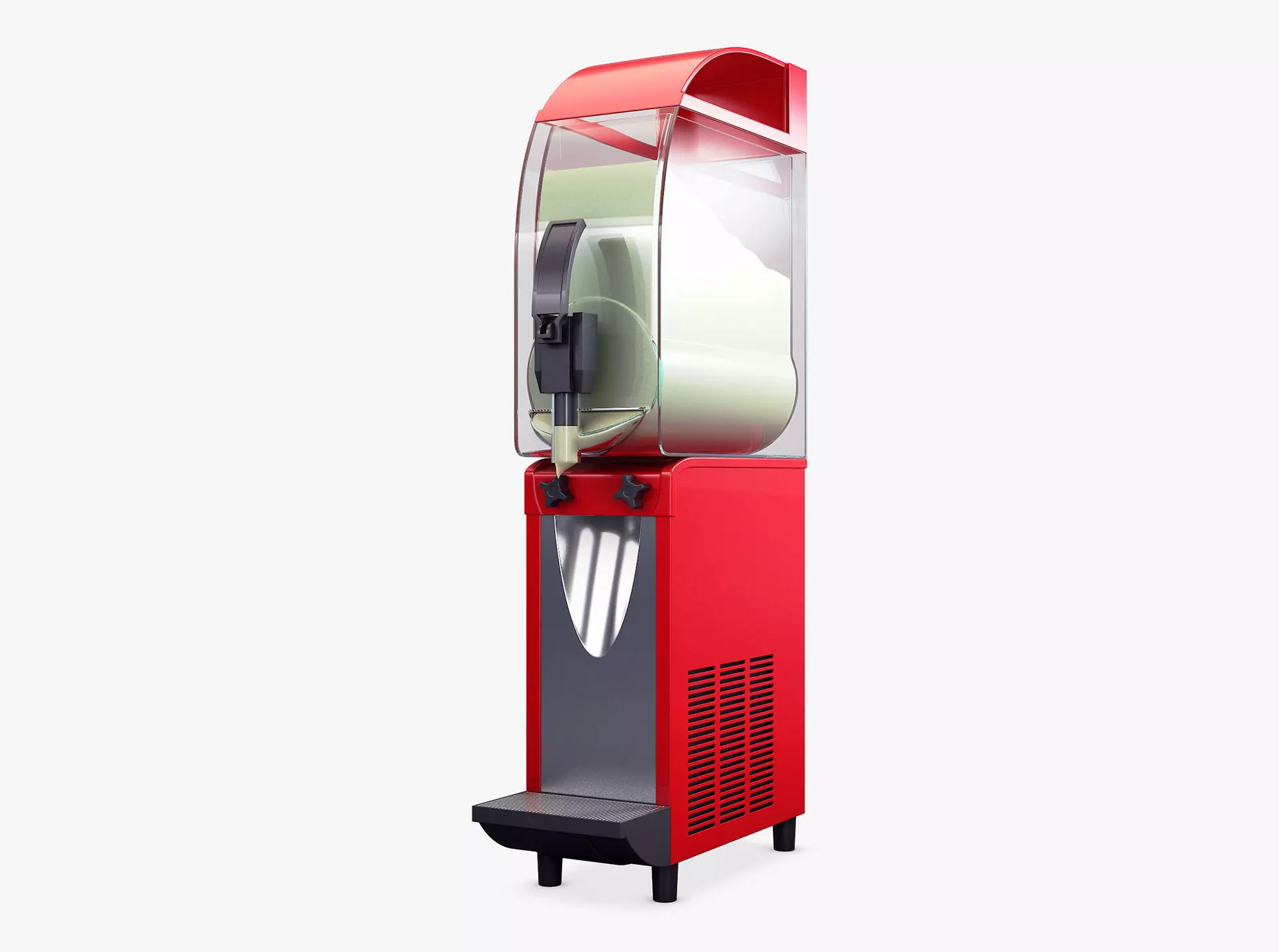 Ice Cream Dispenser v 1 3D model