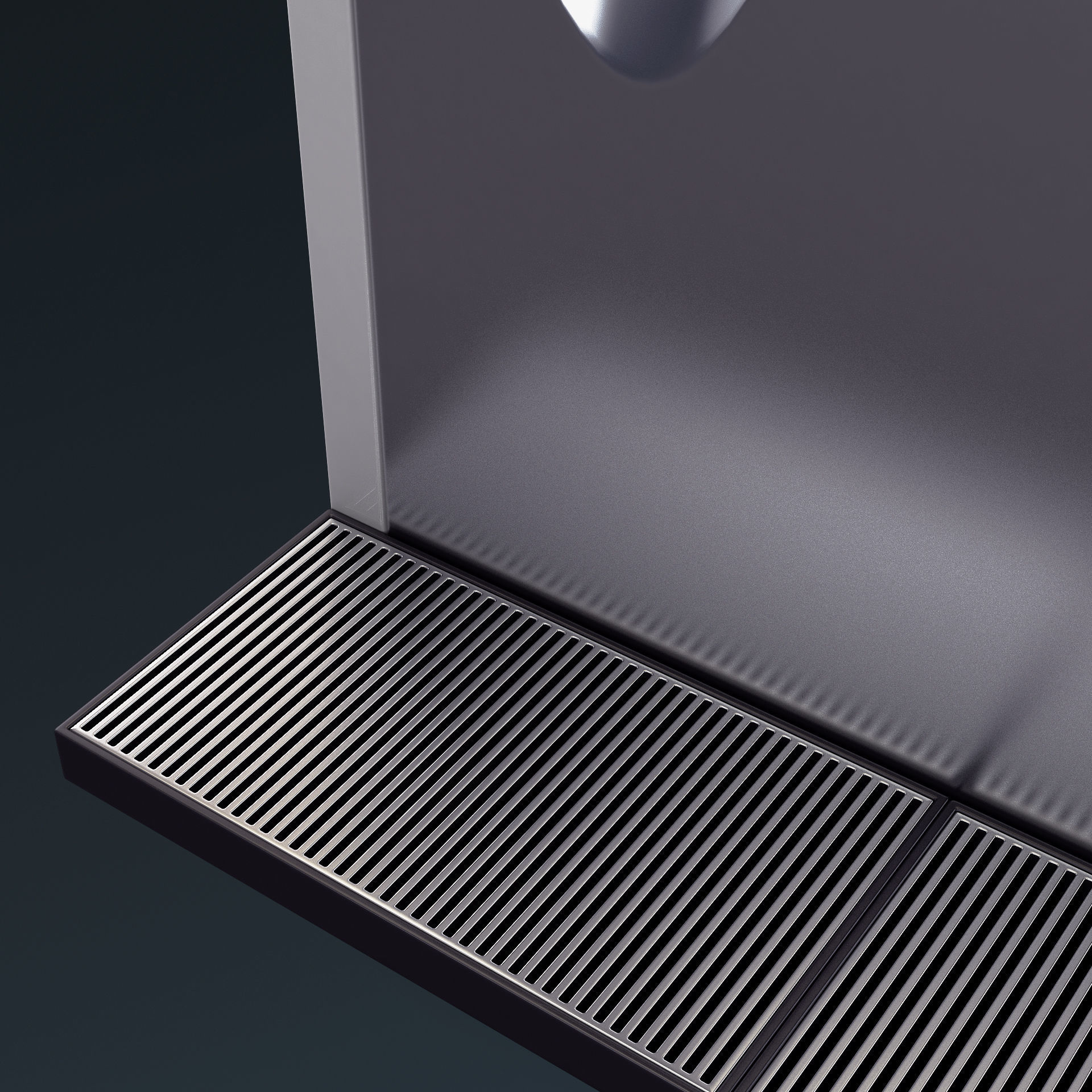 Ice Cream Dispenser v 2 3D model_8