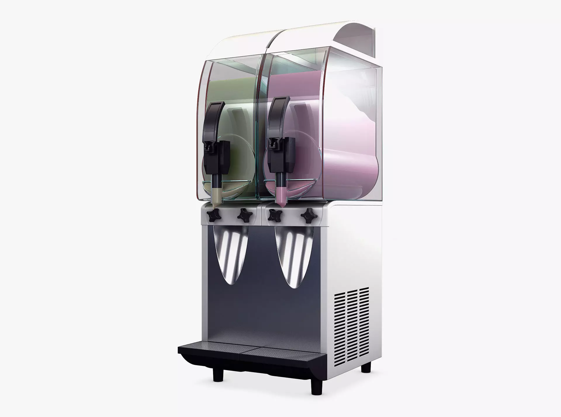 Ice Cream Dispenser v 2 3D model_0