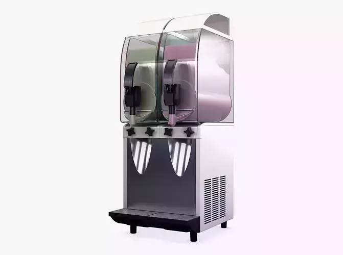 Ice Cream Dispenser v 2