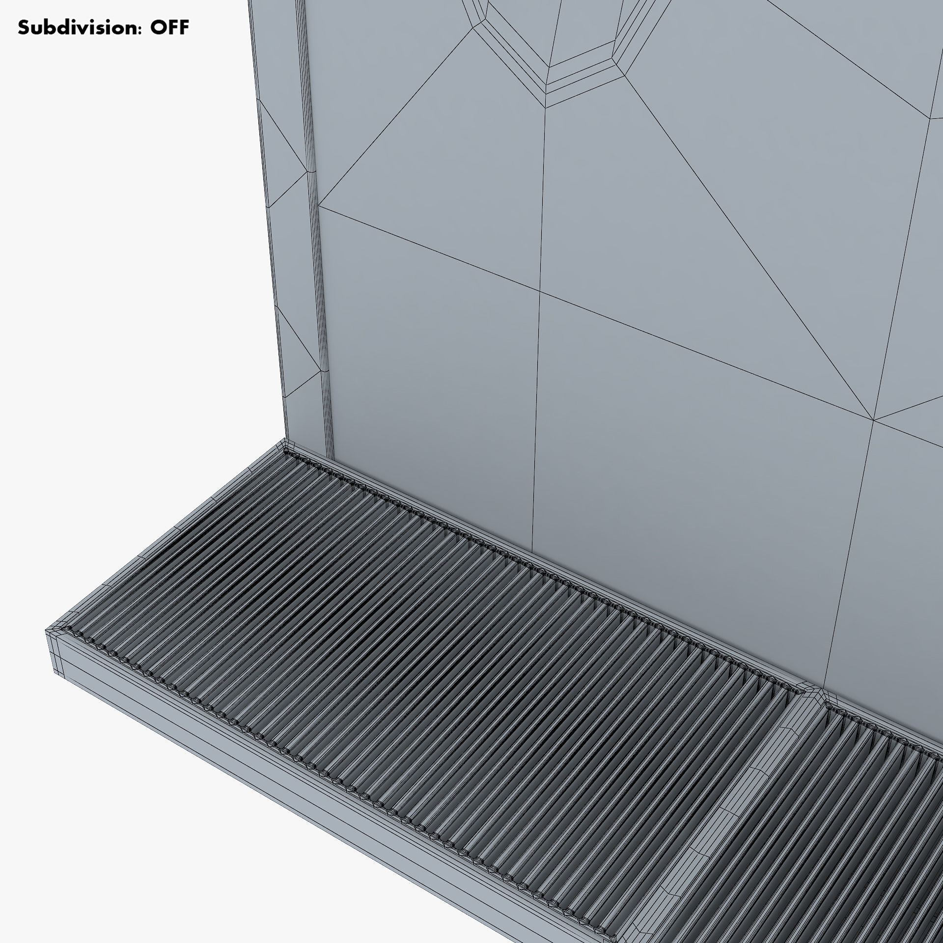 Ice Cream Dispenser v 2 3D model_26