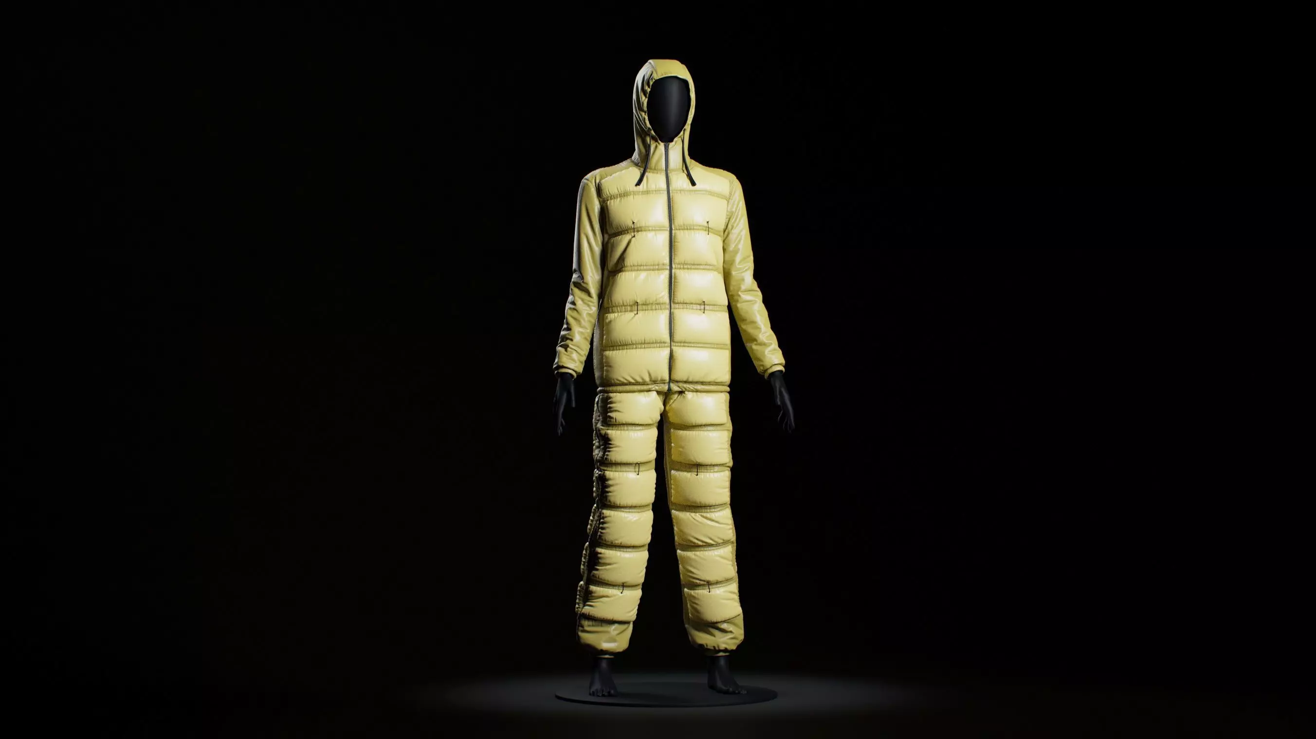 Craig Green Lantz Jacket Set 3D model_0