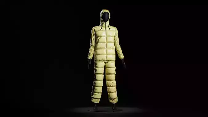 Craig Green Lantz Jacket Set