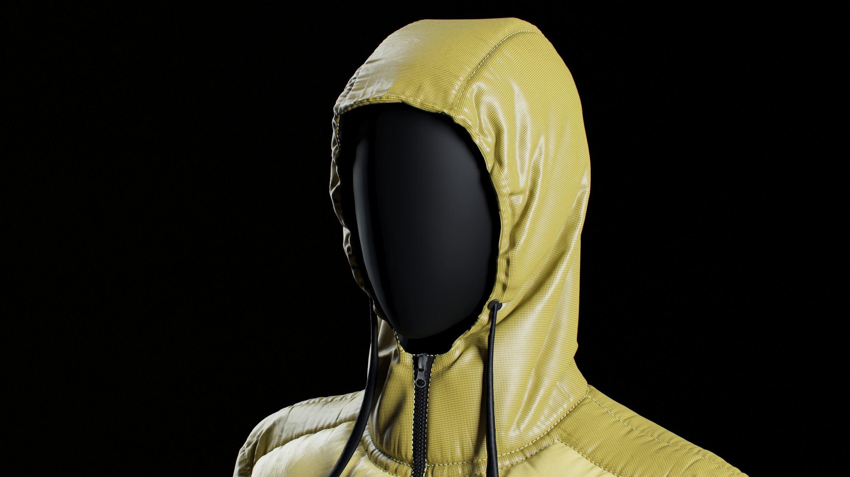 Craig Green Lantz Jacket Set 3D model_12