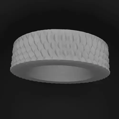 Ring STL Free 3D print model