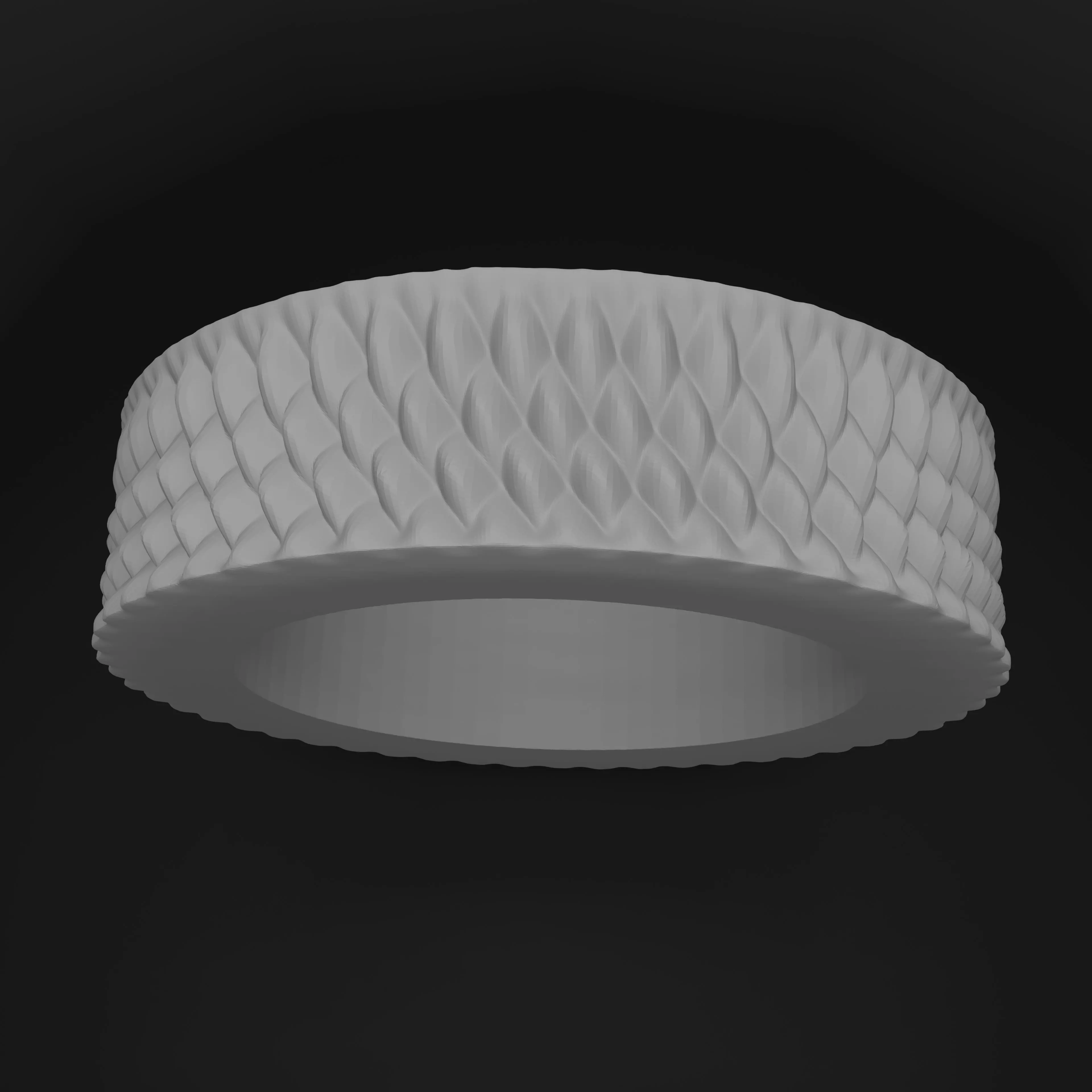 Ring STL Free 3D print model