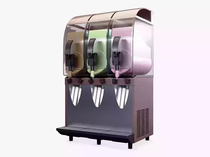 Ice Cream Dispenser v 3