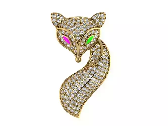 Fox cat hyena animal foxes