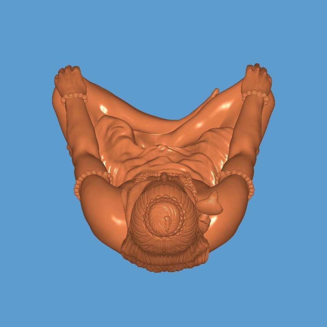 Lord Shiva 3D print model_3