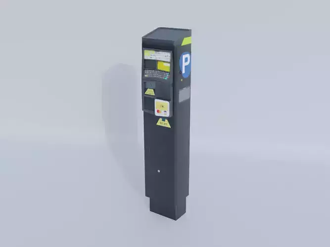 Parking meter