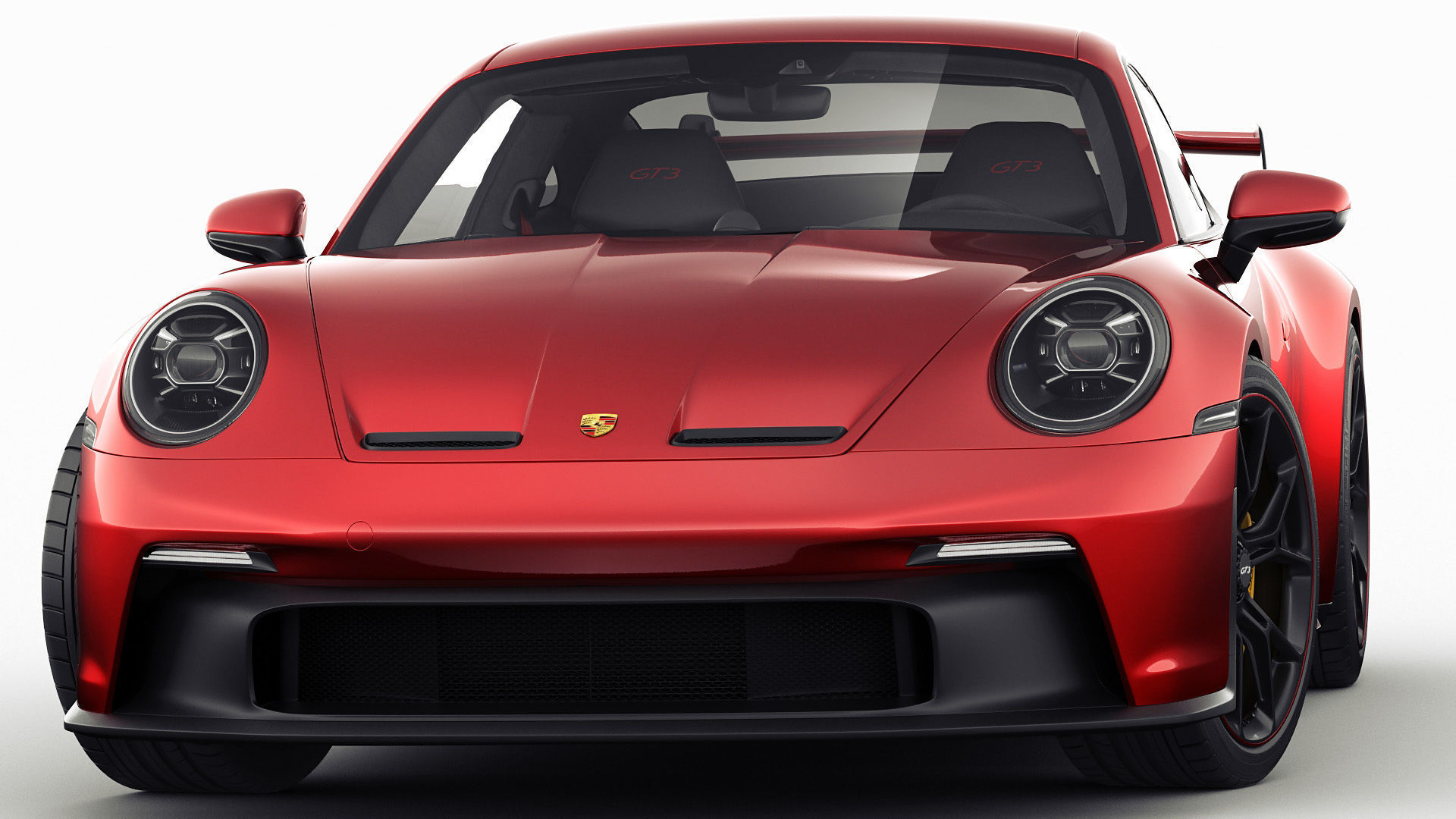 Porsche 911 GT3 992 2022 3D model_15