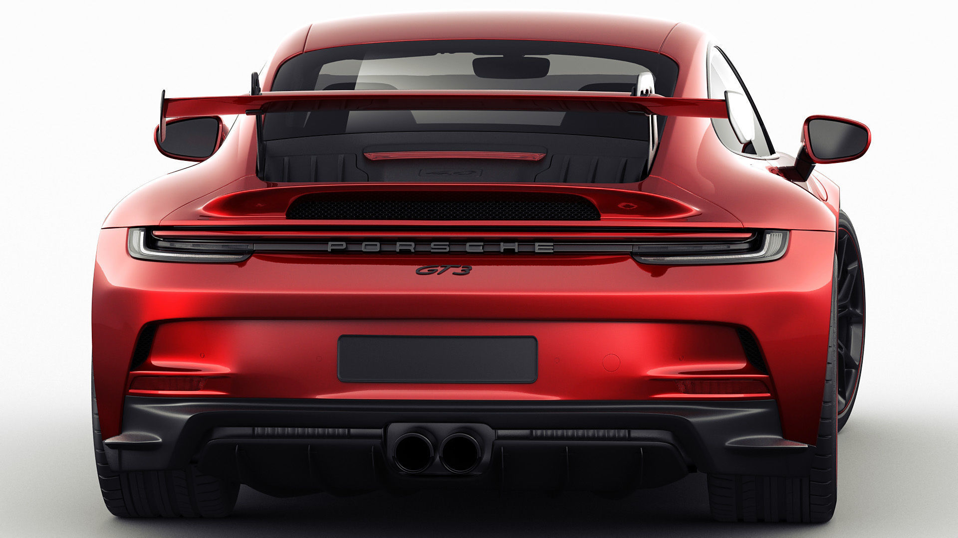 Porsche 911 GT3 992 2022 3D model_16