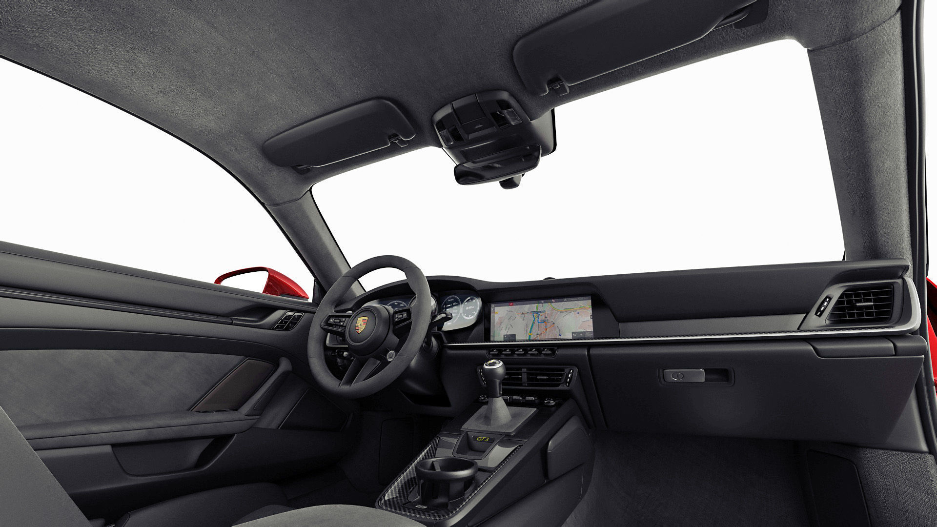 Porsche 911 GT3 992 2022 3D model_19