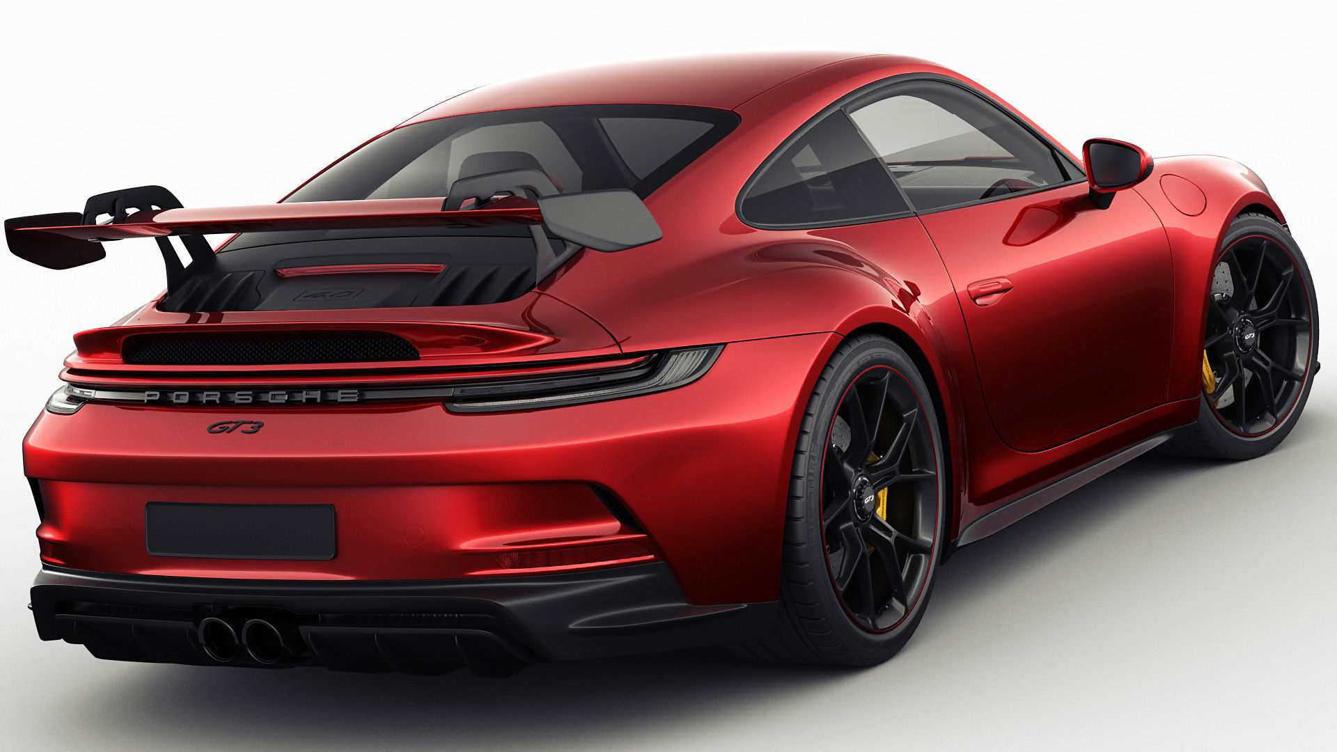 Porsche 911 GT3 992 2022 3D model_3