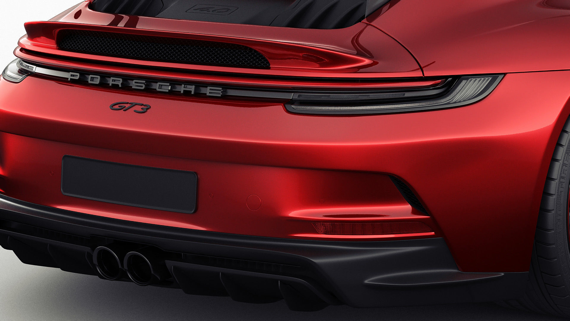 Porsche 911 GT3 992 2022 3D model_7