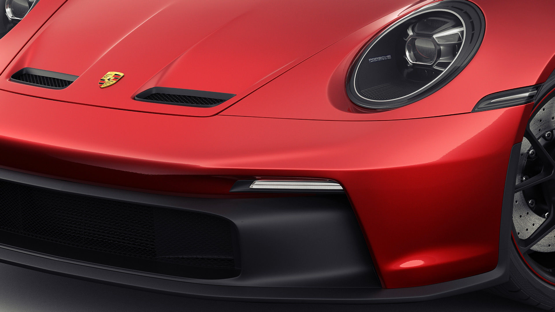 Porsche 911 GT3 992 2022 3D model_5