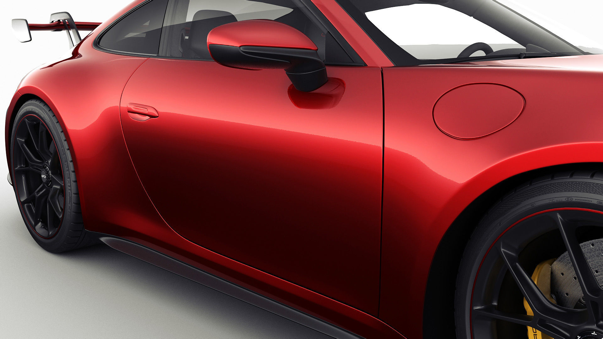 Porsche 911 GT3 992 2022 3D model_14