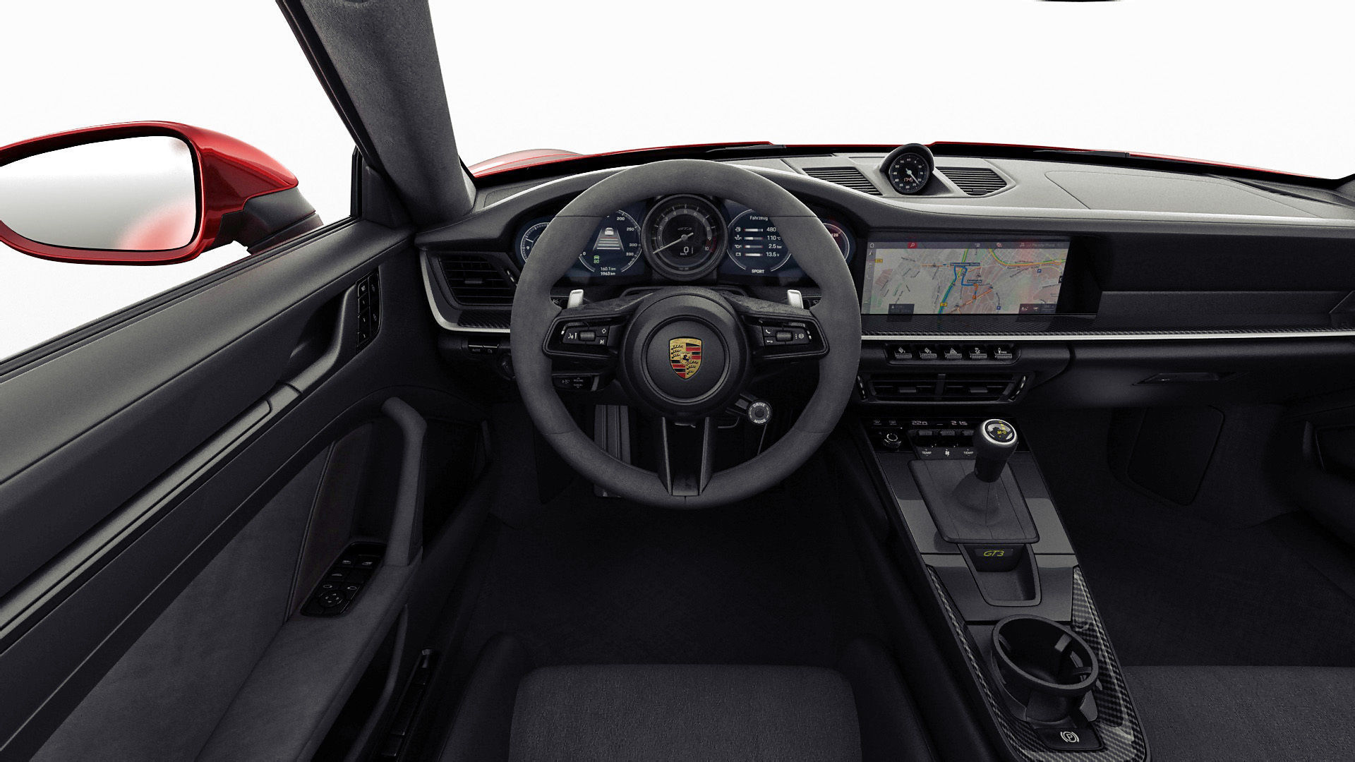 Porsche 911 GT3 992 2022 3D model_20