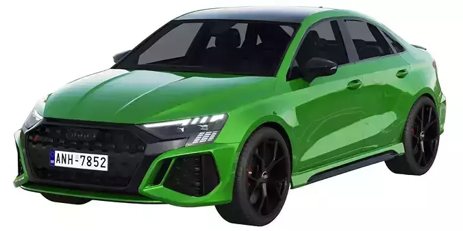 Audi RS3 Limousine 2021