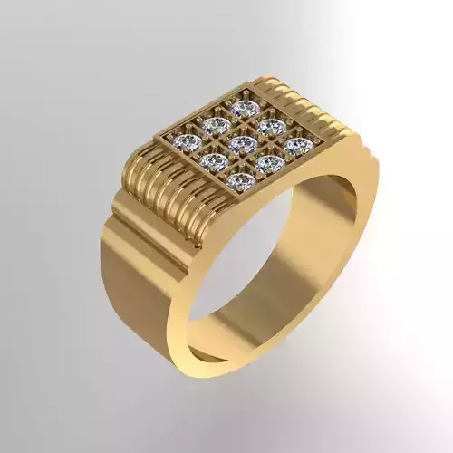 Diamond ring for man and  women 