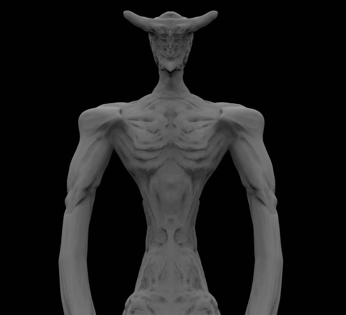 Pendulo 13 Free 3D model_1