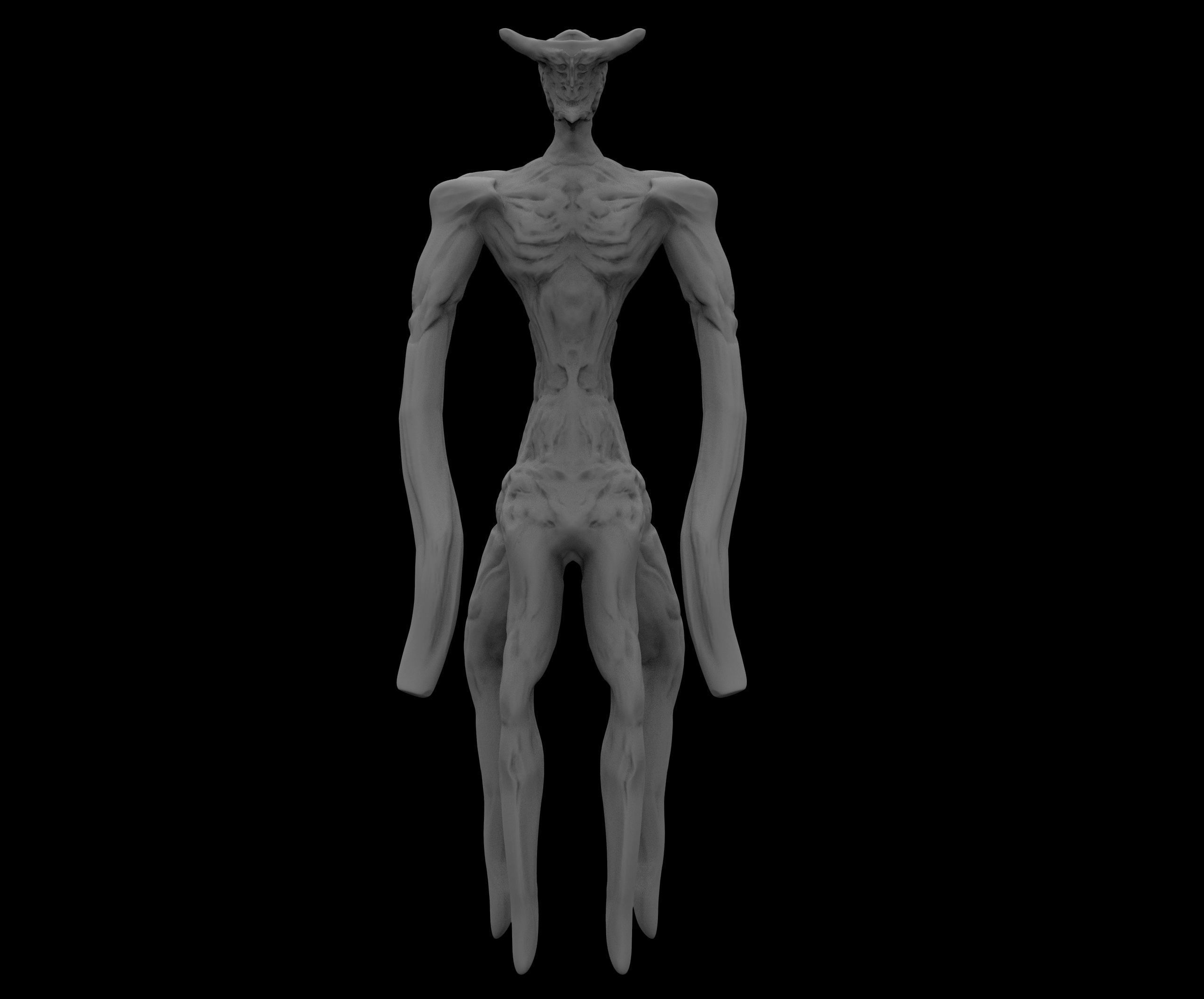 Pendulo 13 Free 3D model_2