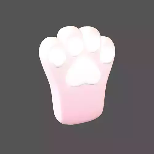 Cat Paw Glove v1 006