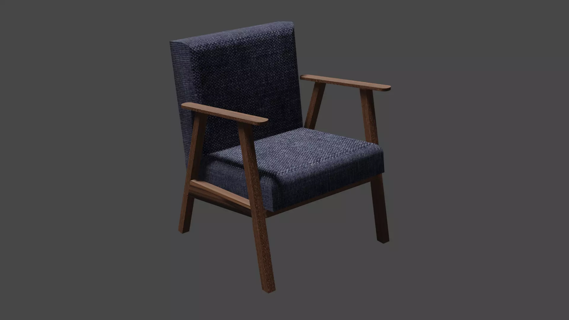 chair 3D model_0