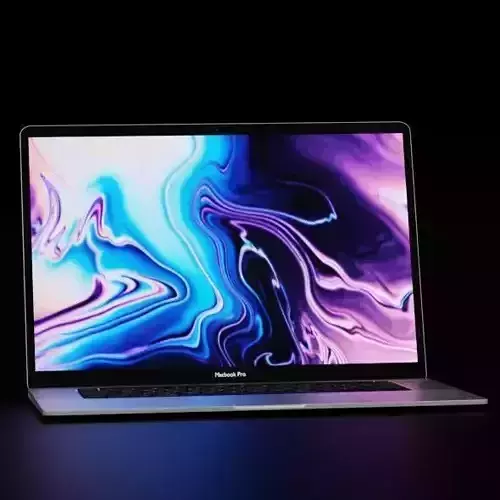 Macbook Pro Laptop