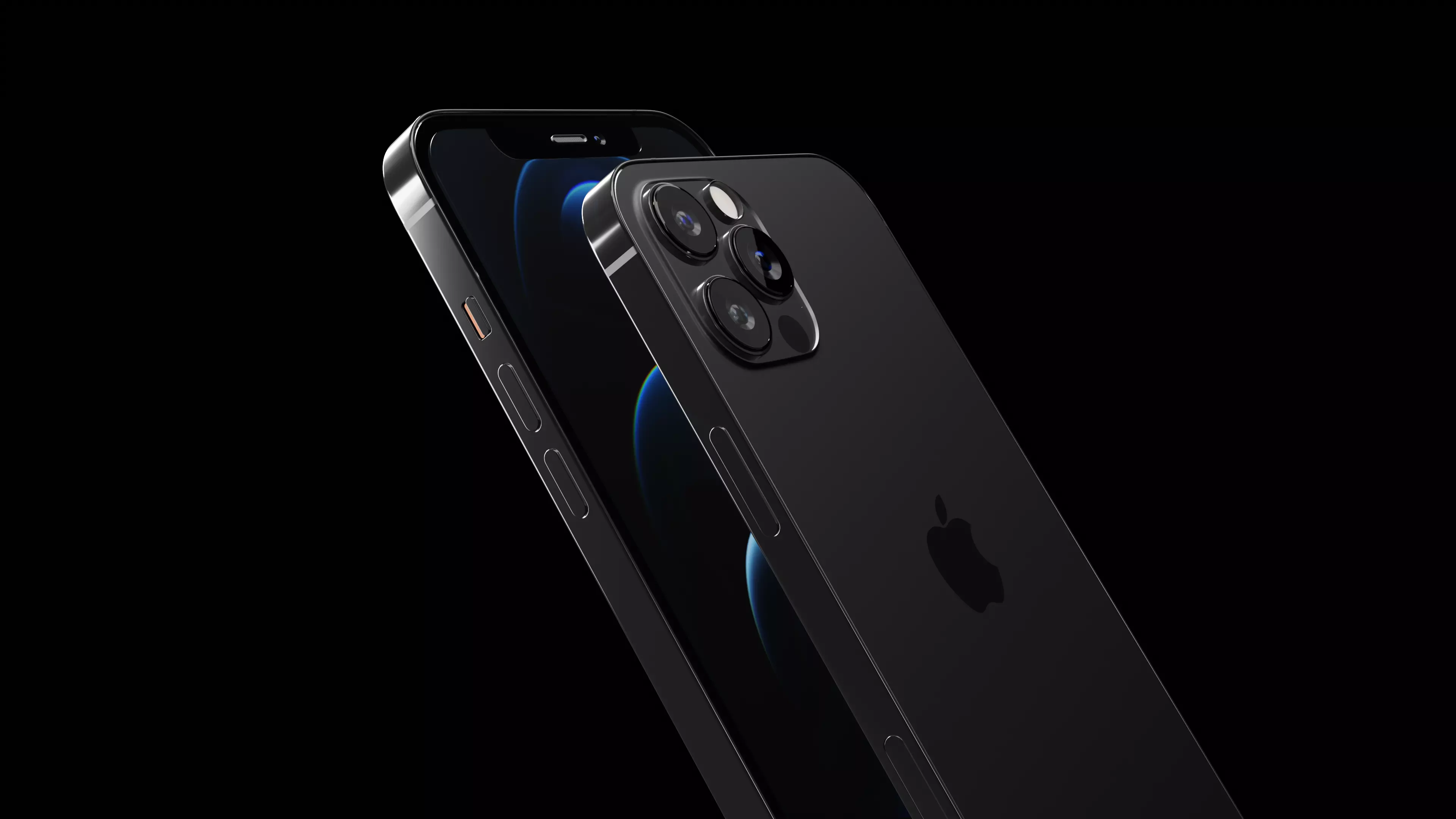 Apple Iphone12 Prox Max Free 3D model