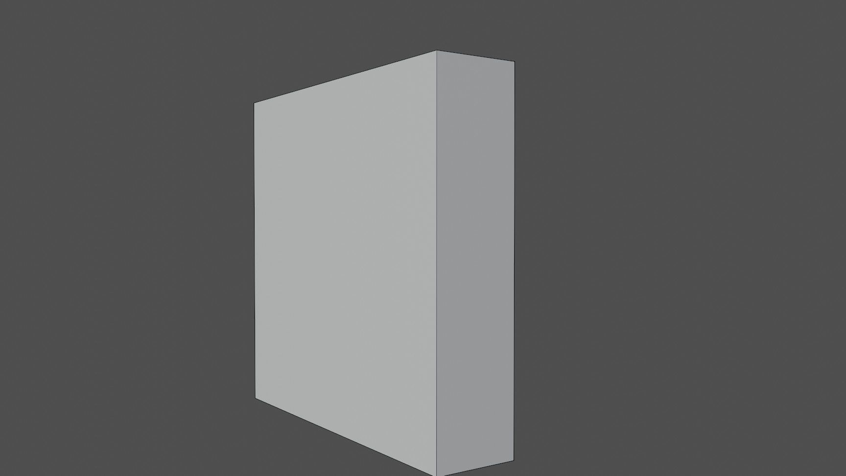 wardrobe glass door with lights Low-poly 3D model_7